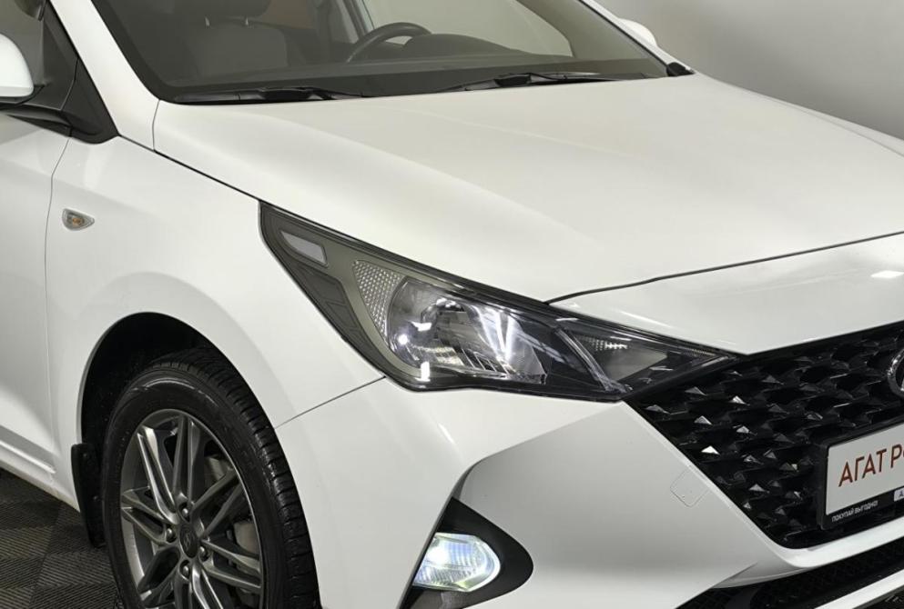 Hyundai Solaris II Рестайлинг Нижний Новгород  - изображение 15