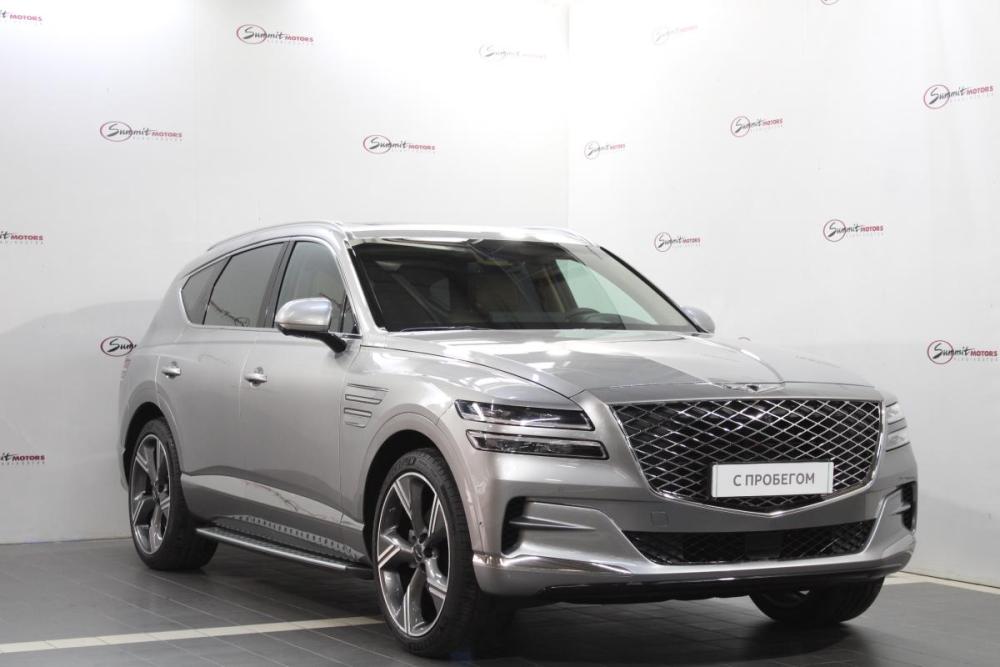 Genesis GV80 I Владивосток  - изображение 4