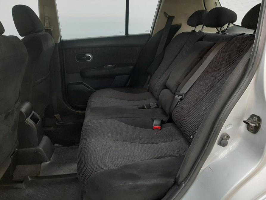 Nissan Tiida I Рестайлинг Москва  - изображение 13