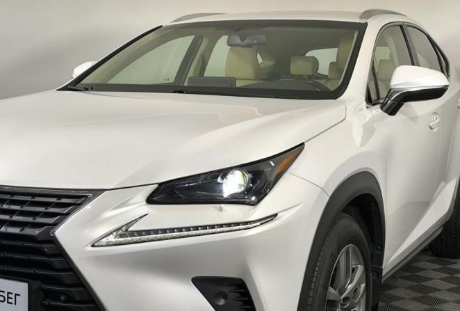 Lexus NX I Рестайлинг с пробегом 2018 года, цена 3 250 000 рублей, 112597 км, внедорожник, Автокод Объявления