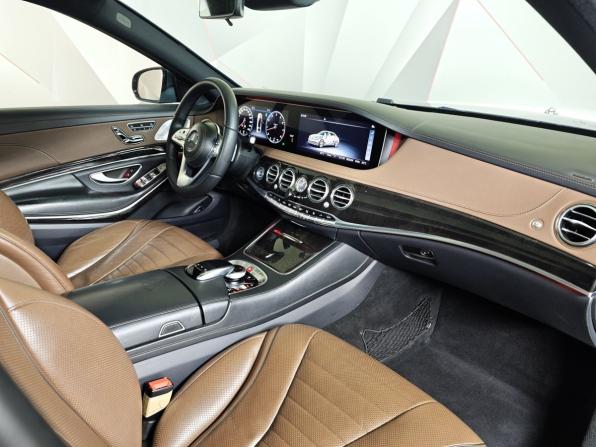 Mercedes-Benz Maybach S-Класс I (X222) Рестайлинг с пробегом 2017 года, цена 3 700 000 рублей, 298773 км, седан, Автокод Объявления