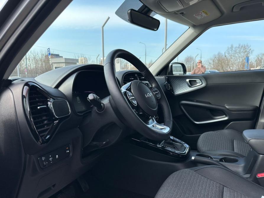 Kia Soul III Рестайлинг Санкт-Петербург  - изображение 21