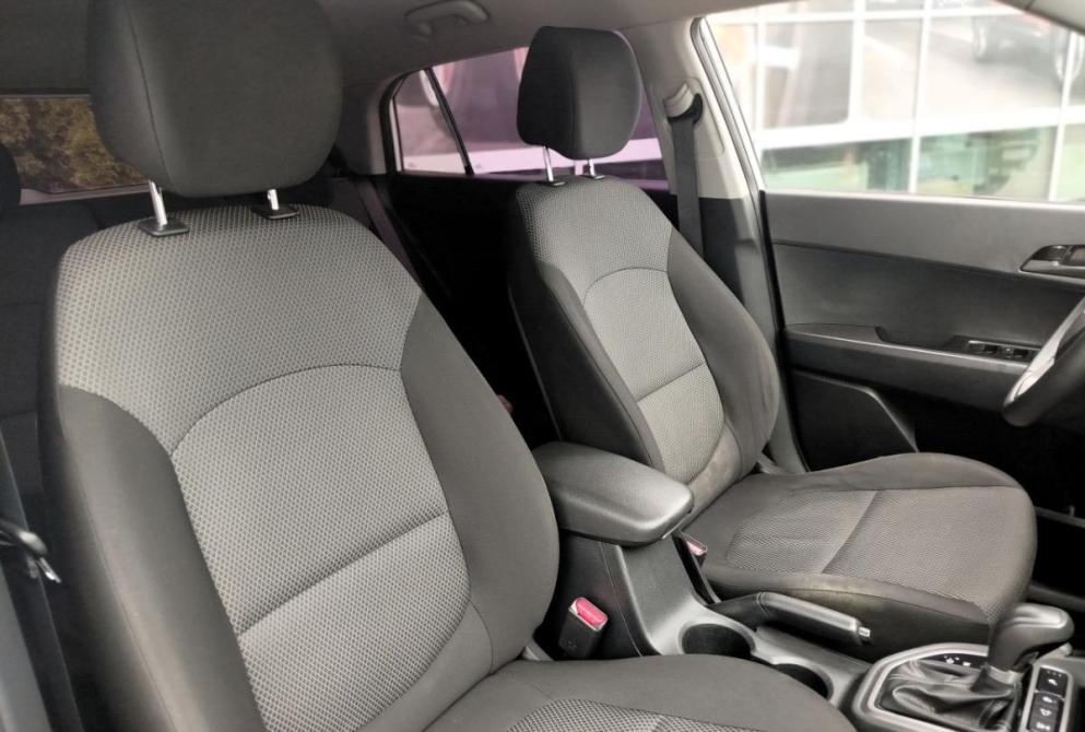 Hyundai Creta I Саратов  - изображение 23