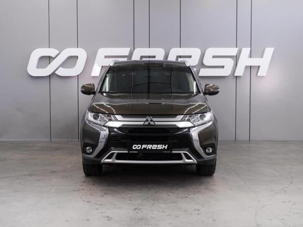 Mitsubishi Outlander III Рестайлинг 3 с пробегом 2019 года, цена 1 929 000 рублей, 117099 км, внедорожник, Автокод Объявления