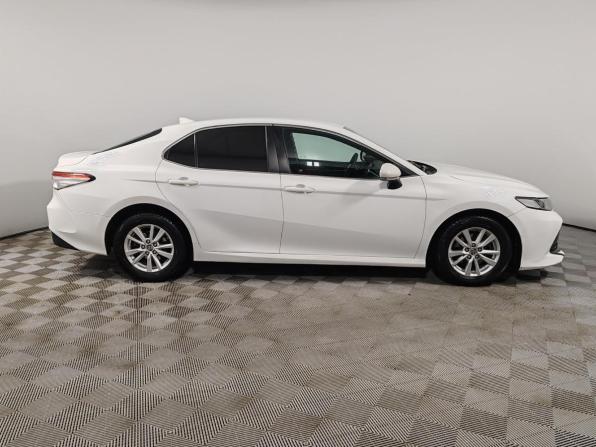 Toyota Camry VIII (XV70) с пробегом 2019 года, цена 1 899 000 рублей, 191456 км, седан, Автокод Объявления