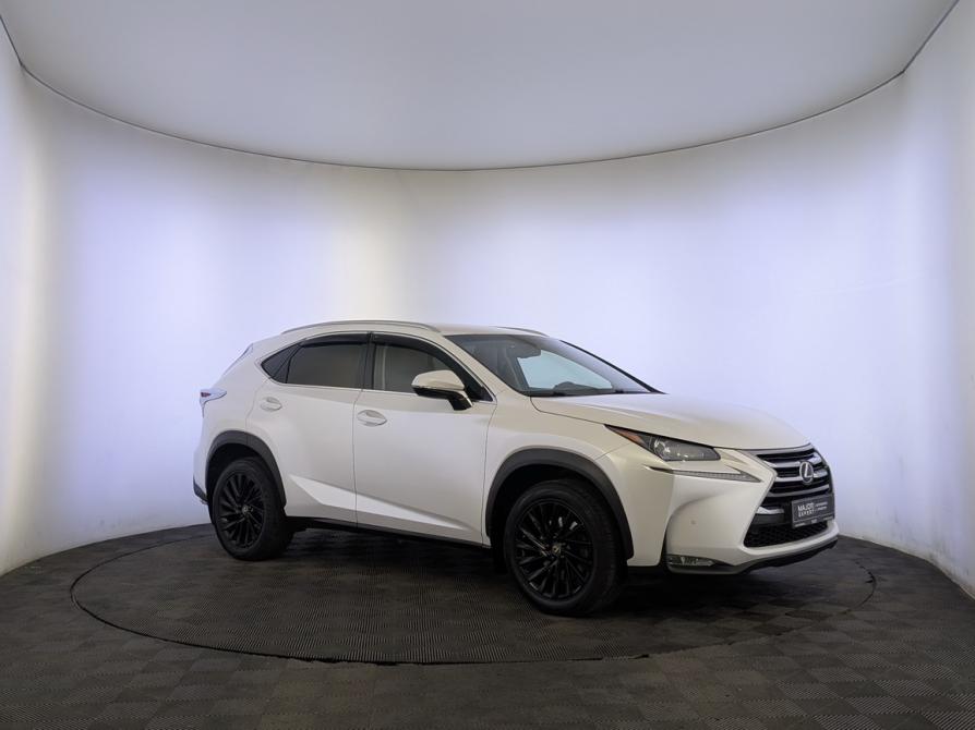 Lexus NX I Москва  - изображение 3