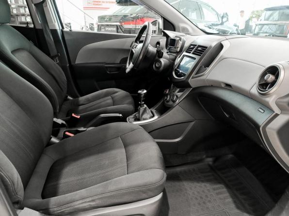 Chevrolet Aveo II с пробегом 2013 года, цена 585 000 рублей, 162515 км, седан, Автокод Объявления