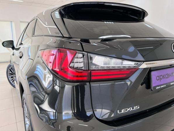 Lexus RX IV с пробегом 2018 года, цена 4 940 000 рублей, 46314 км, внедорожник, Автокод Объявления