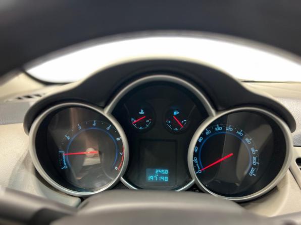 Chevrolet Cruze I с пробегом 2011 года, цена 670 000 рублей, 197197 км, седан, Автокод Объявления