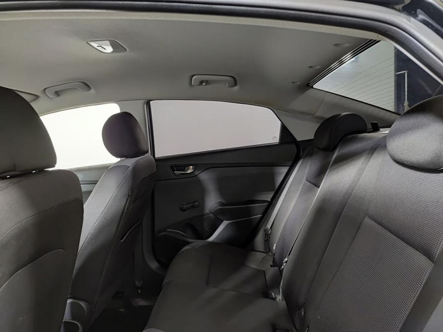 Hyundai Solaris II Уфа  - изображение 15