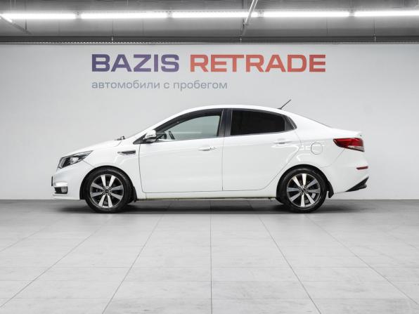 Kia Rio III с пробегом 2015 года, цена 1 199 000 рублей, 182388 км, седан, Автокод Объявления
