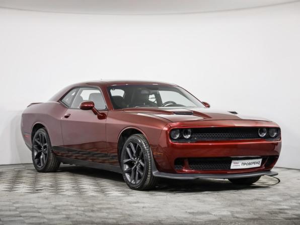 Dodge Challenger III Рестайлинг 2 с пробегом 2019 года, цена 3 450 000 рублей, 91612 км, купе, Автокод Объявления