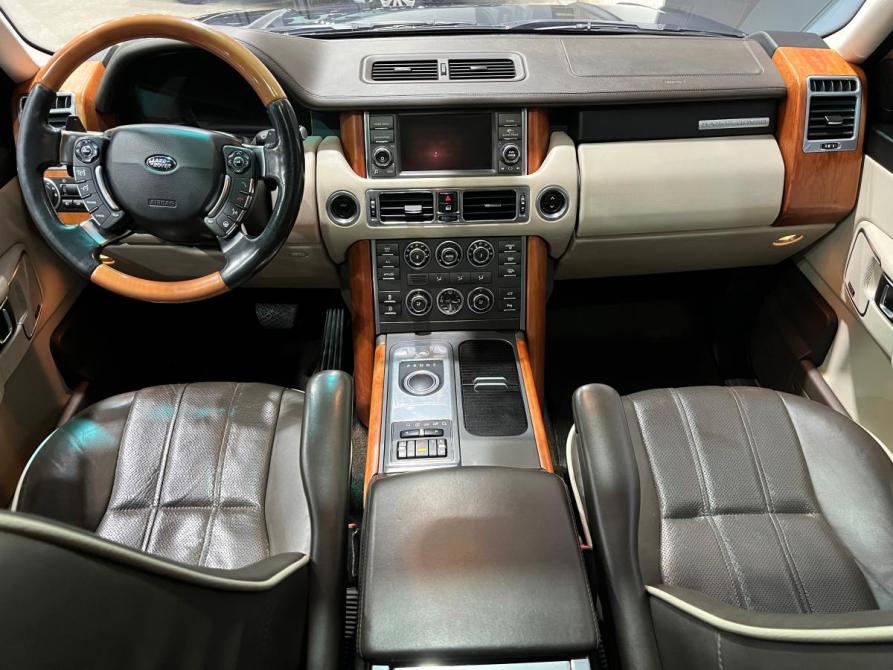 Land Rover Range Rover III Рестайлинг 2 Пермь  - изображение 14