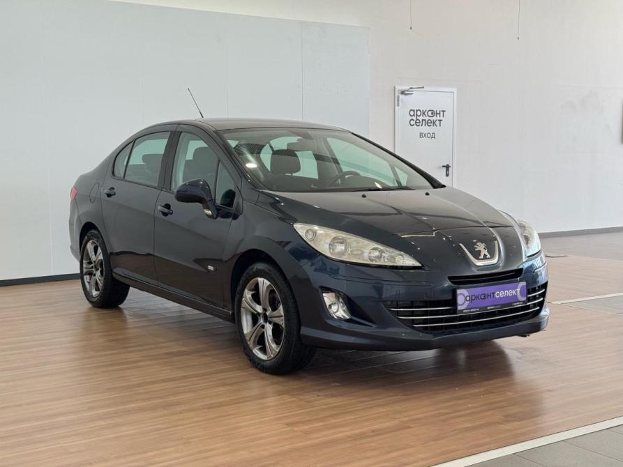 Peugeot 408 I Волгоград  - изображение 3