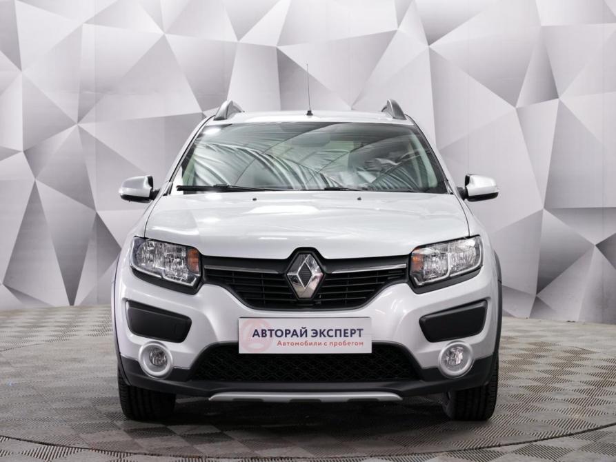 Renault Sandero II Ульяновск  - изображение 8