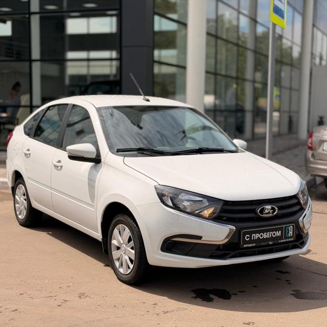 Lada (ВАЗ) Granta I Рестайлинг Нижнекамск  - изображение 1