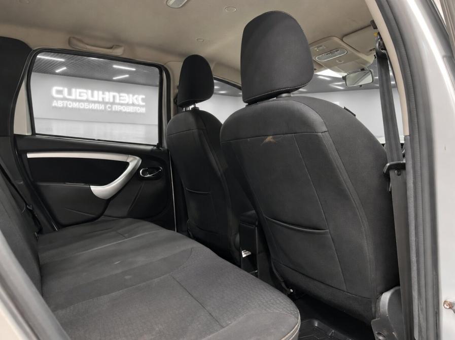 Nissan Terrano III (D10) Кемерово  - изображение 15