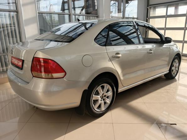Volkswagen Polo V с пробегом 2012 года, цена 625 000 рублей, 147500 км, седан, Автокод Объявления