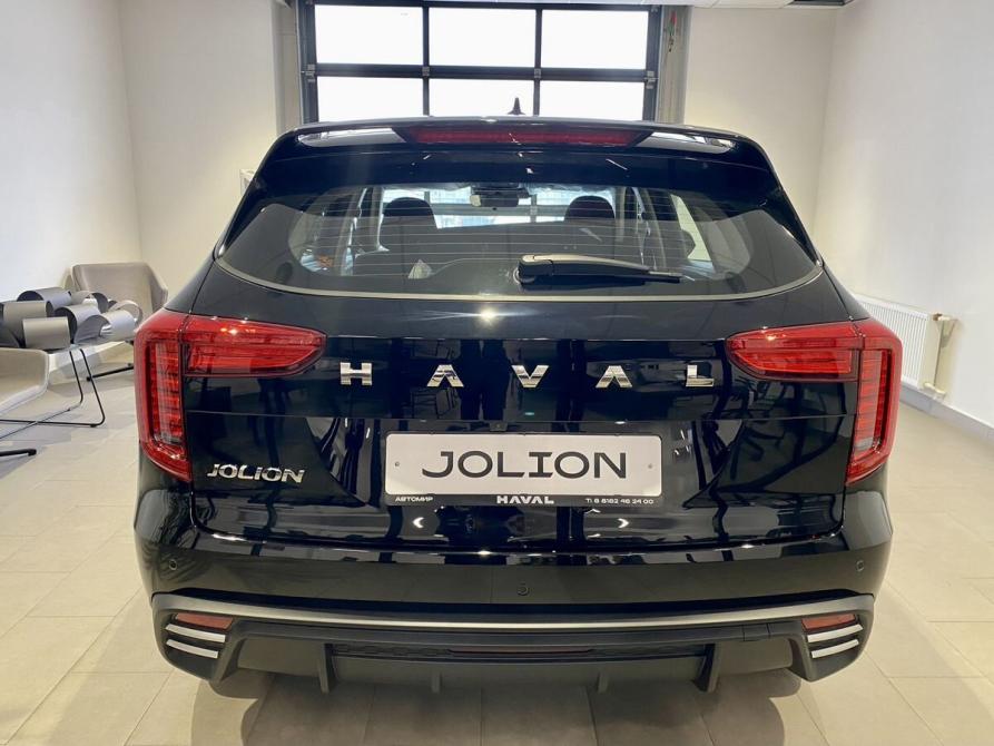 Haval Jolion I Рестайлинг Москва  - изображение 5