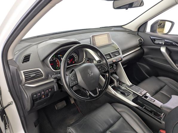 Mitsubishi Eclipse Cross I с пробегом 2018 года, цена 2 100 000 рублей, 78498 км, внедорожник, Автокод Объявления