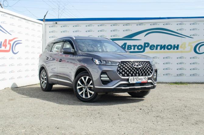 Chery Tiggo 7 Pro I с пробегом 2022 года, цена 1 699 000 рублей, 34900 км, внедорожник, Автокод Объявления