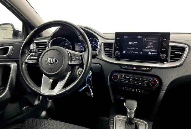 Kia Ceed III с пробегом 2020 года, цена 1 970 000 рублей, 72622 км, хэтчбек, Автокод Объявления