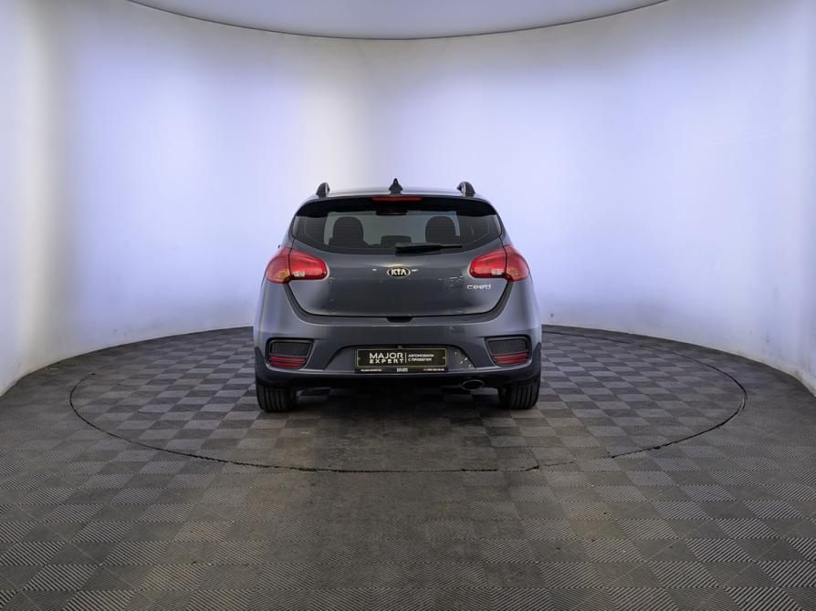 Kia Ceed II Рестайлинг Москва  - изображение 6