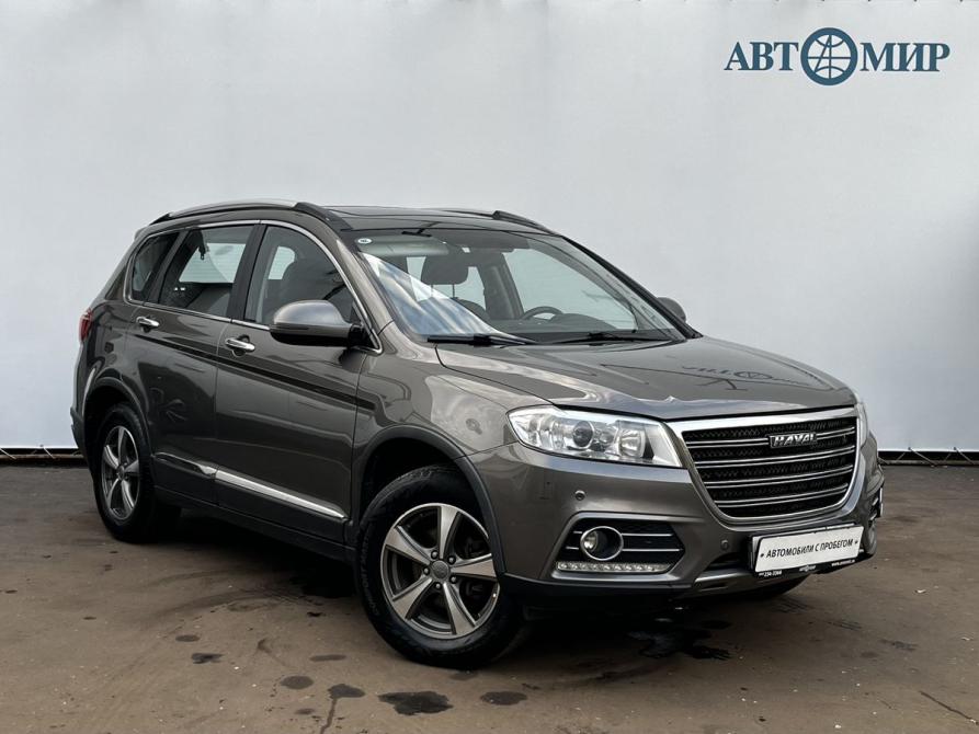 Haval H6 I Москва  - изображение 3