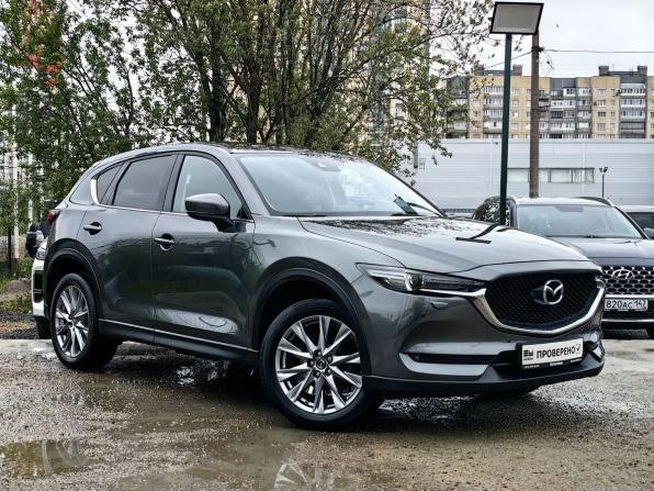 Mazda CX-5 II с пробегом 2019 года, цена 3 459 000 рублей, 66000 км, внедорожник, Автокод Объявления