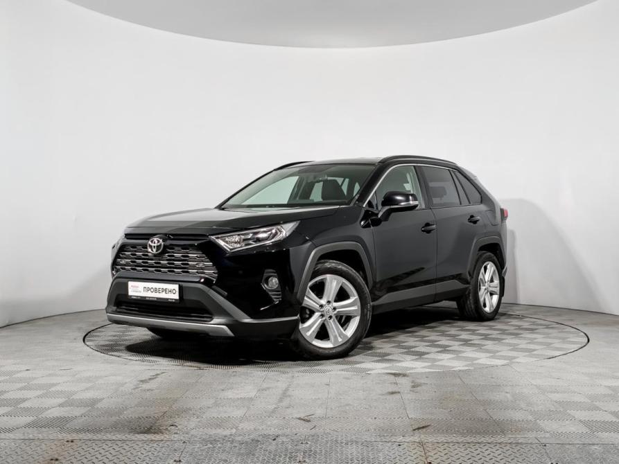 Toyota RAV4 V (XA50) Санкт-Петербург  - изображение 1