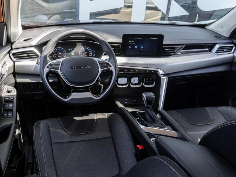 BAIC X35 Краснодар  - изображение 6