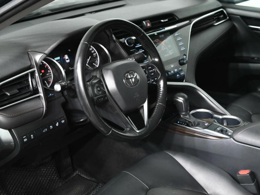 Toyota Camry VIII (XV70) Екатеринбург  - изображение 17