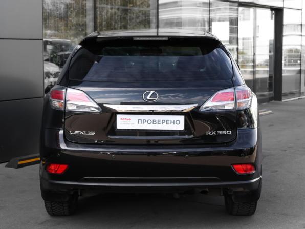 Lexus RX III Рестайлинг с пробегом 2012 года, цена 2 398 000 рублей, 153299 км, внедорожник, Автокод Объявления