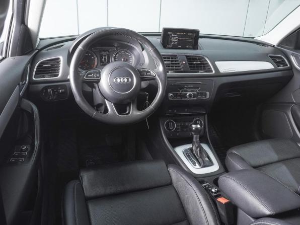 Audi Q3 I (8U) Рестайлинг с пробегом 2016 года, цена 2 389 000 рублей, 123818 км, внедорожник, Автокод Объявления