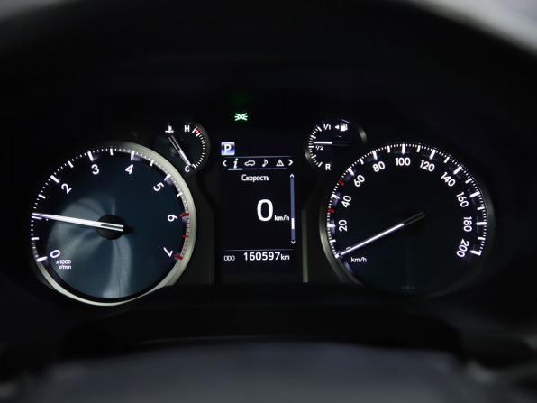 Toyota Land Cruiser Prado 150 Series Рестайлинг 3 с пробегом 2020 года, цена 5 390 000 рублей, 160597 км, внедорожник, Автокод Объявления