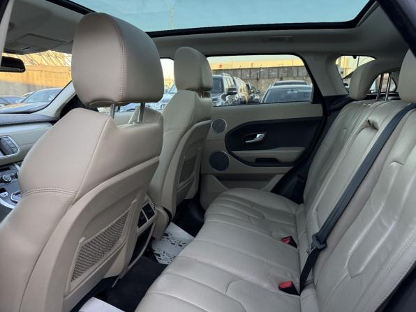 Land Rover Range Rover Evoque I с пробегом 2015 года, цена 2 270 000 рублей, 120107 км, внедорожник, Автокод Объявления