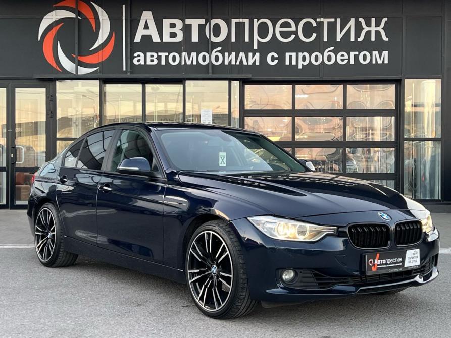 BMW 3 серии VI (F3x) Волгоград  - изображение 1