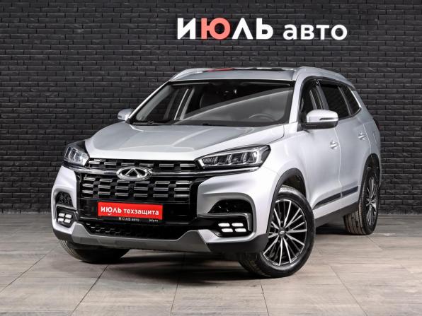 Chery Tiggo 8 I Рестайлинг с пробегом 2023 года, цена 1 950 000 рублей, 72136 км, внедорожник, Автокод Объявления
