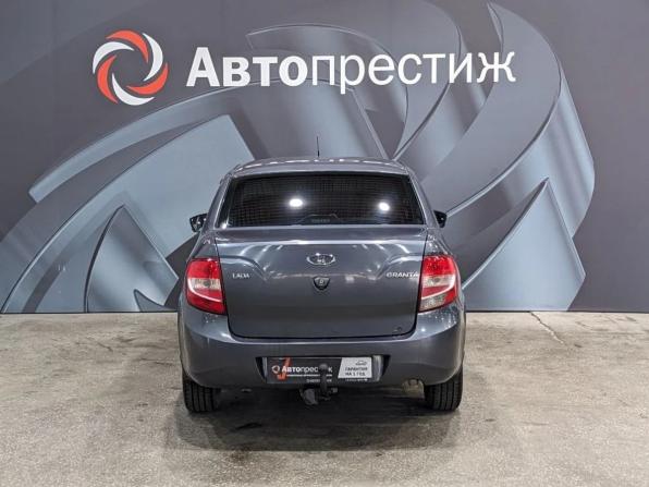 Lada (ВАЗ) Granta I с пробегом 2017 года, цена 420 000 рублей, 153897 км, седан, Автокод Объявления