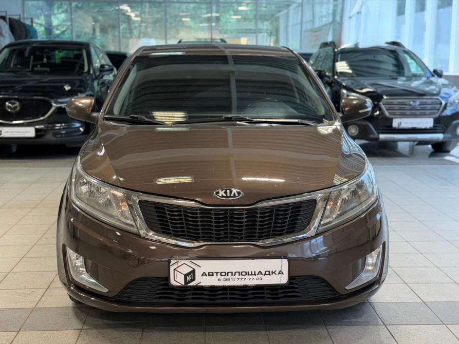 Kia Rio III Челябинск  - изображение 2