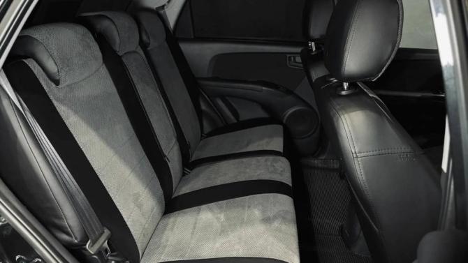 Kia Sportage II Рестайлинг с пробегом 2009 года, цена 1 020 000 рублей, 95000 км, внедорожник, Автокод Объявления