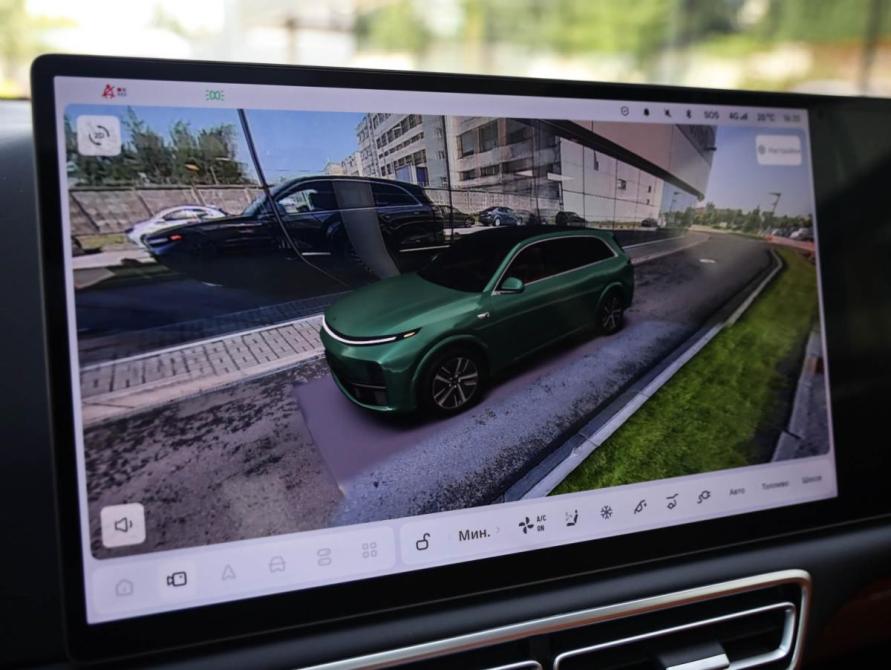 Li Auto (Lixiang) L7 I Рестайлинг Санкт-Петербург  - изображение 22