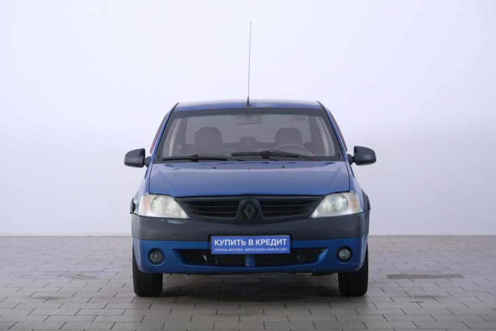 Renault Logan I Омск  - изображение 2