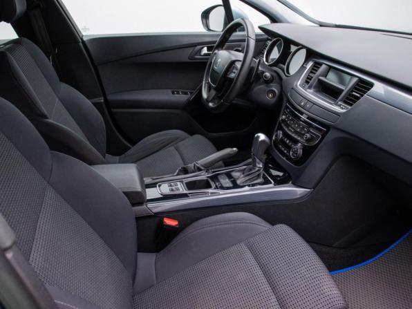 Peugeot 508 I с пробегом 2012 года, цена 980 000 рублей, 192409 км, седан, Автокод Объявления