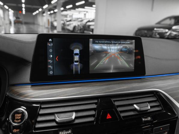 BMW 5 серии VII (G30/G31/G38) с пробегом 2017 года, цена 3 710 000 рублей, 130250 км, седан, Автокод Объявления