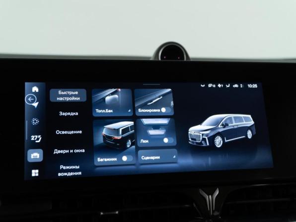 Voyah Dream I с пробегом 2023 года, цена 4 999 050 рублей, 48856 км, минивэн, Автокод Объявления