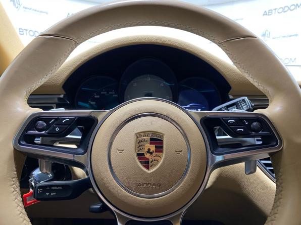 Porsche Macan I с пробегом 2015 года, цена 3 069 000 рублей, 165570 км, внедорожник, Автокод Объявления