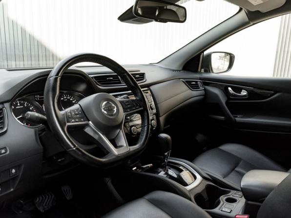 Nissan Qashqai II Рестайлинг с пробегом 2020 года, цена 1 990 000 рублей, 79461 км, внедорожник, Автокод Объявления