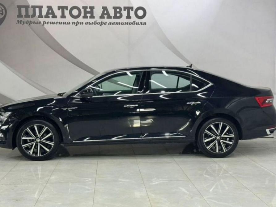 Skoda Superb III Рестайлинг Воронеж  - изображение 8