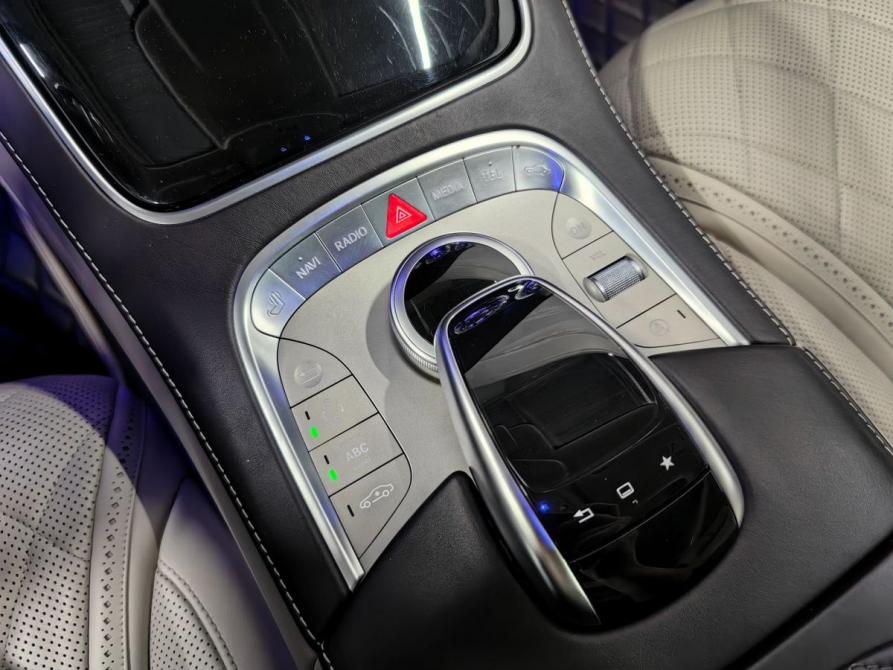 Mercedes-Benz Maybach S-Класс I (X222) Новосибирск  - изображение 34